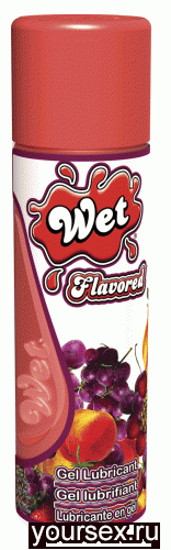   Wet Flavored Passion Fruit Punch, 104  