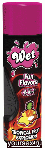 -  - Wet Fun Flavors 4--1,   316  
