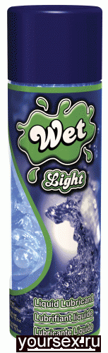 - Wet Light, 299  (10.1 oz)