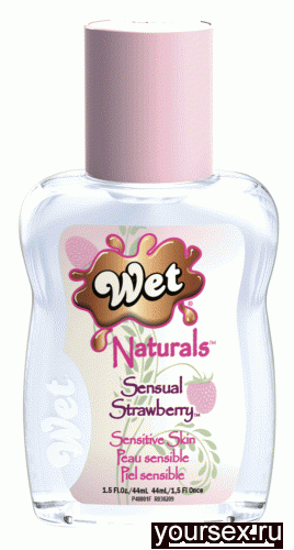 - Wet Naturals Sensual Stawberry, 44