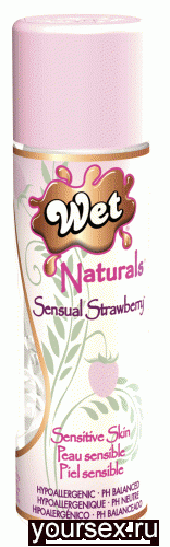 - Wet Naturals, 98  (3.3 oz)