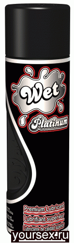 - Wet Platinum, 263  (8.9 oz)