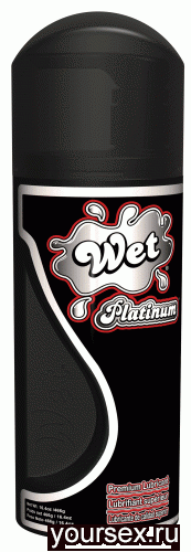 - Wet Platinum, 485  (16.4 oz)