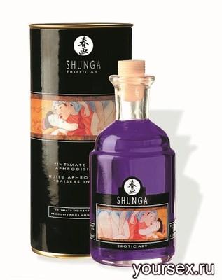      () Shunga Aphr.Oil Orgy of Grapes,100 