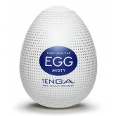 Мастурбатор Tenga Egg Hard-Boiled Misty