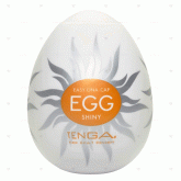 Мастурбатор Tenga Egg Hard-Boiled Shiny