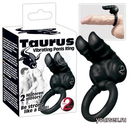  Taurus Penisring