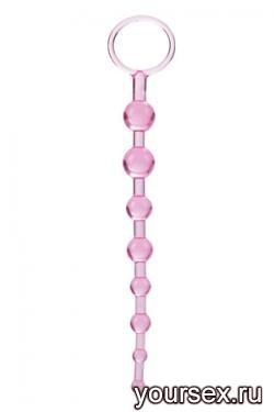   California Exotic Novelties First Time Love Beads, 