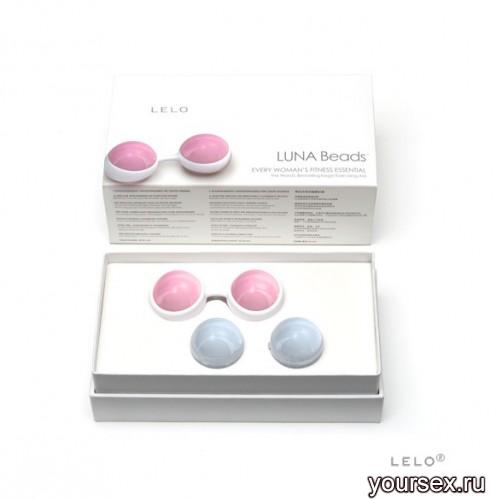   Luna Beads Mini - Lelo