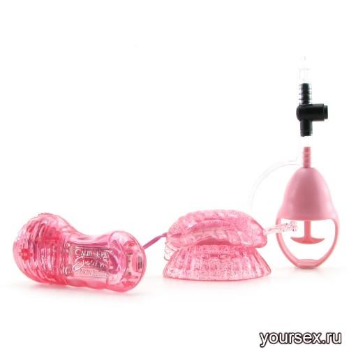     Butterfly Clitoral Pump   