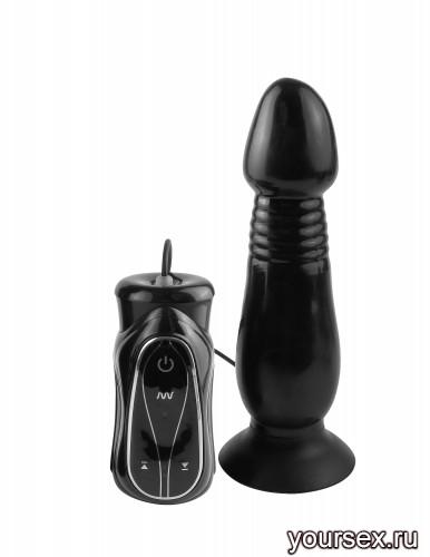     Pipedream Anal Fantasy Collection Vibrating Thruster, 