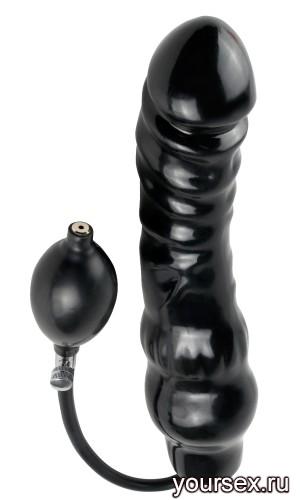  PipeDream Fetish Fantasy Extreme Inflatable Ass Blaster, 