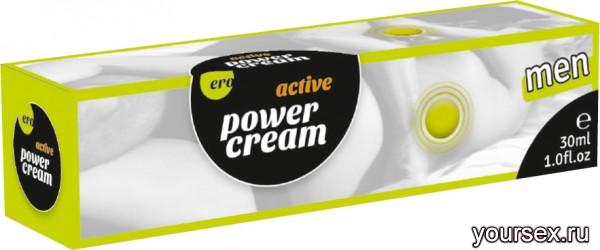    Power Cream Active men 30 