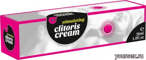     Clitoris Cream stimulating, 30 