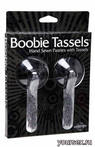    - Boobie Tassels, 