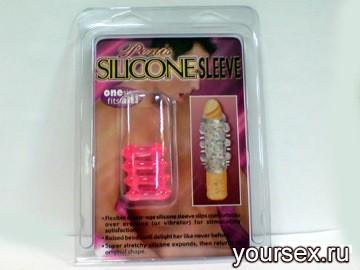  Seven Creations Silicone Sleeve, 