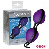 Вагинальные шарики Joyballs Secret, фиолетовый