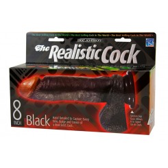  Doc Johnson The Realistic Cock Firmskyn   21 , 