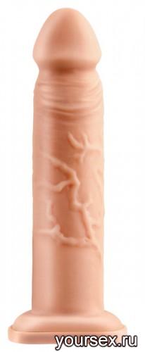   Silicone Hollow Extension,  - PipeDream