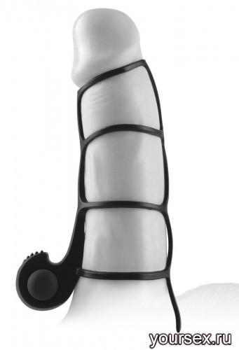  Fantasy X-tensions Beginner's Silicone Power Cage 