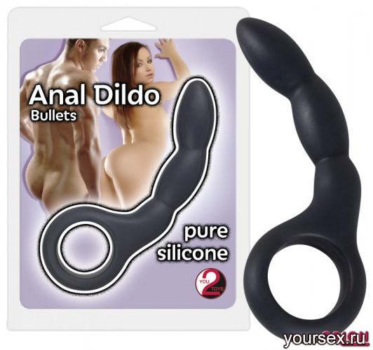   Orion You2Toys Anal Dildo Bullets, 