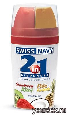   Swiss Navy      - 2  25 