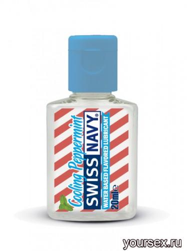      Swiss Navy Cooling Pepermint , , 20 