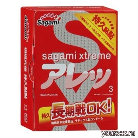  Sagami Xtreme Feel Long 3