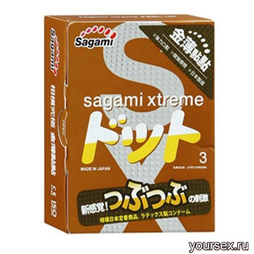  Sagami Xtreme Feel UP 3