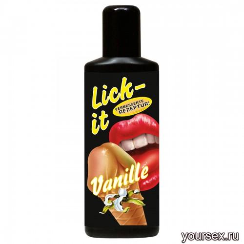  - Lick It Vanillel - , 100 