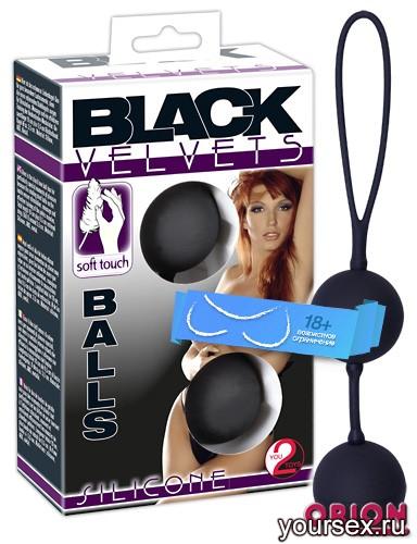  Black Velvets 