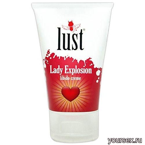     Lady Explosion Libidocreme, 40 