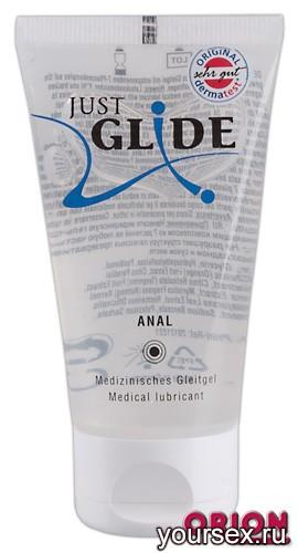  - Just Glide Anal   , 50 