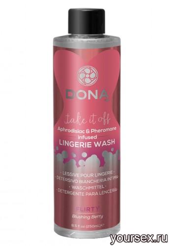    DONA Lingerie Wash Flirty Aroma: Blushing Berry 250 