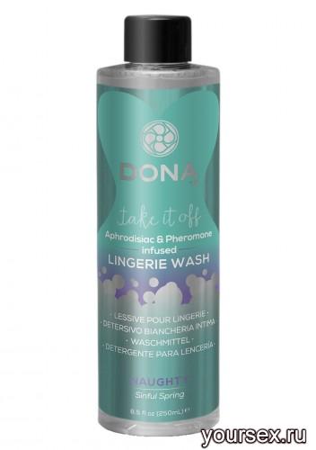    DONA Lingerie Wash Naughty Aroma: Sinful Spring 250 