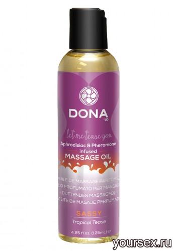   Dona Scented Sassy Aroma Tropical Tease 125  