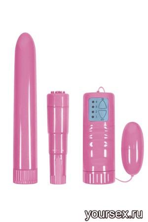  Pink Pleasure Kit 