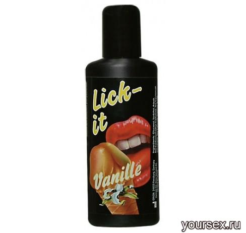  - Lick It Vanillel - , 50 