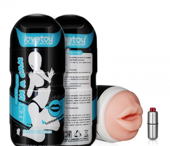  LoveToy Sex in a Can   , 