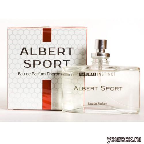      Natural Instinct Albert Sport, 100 