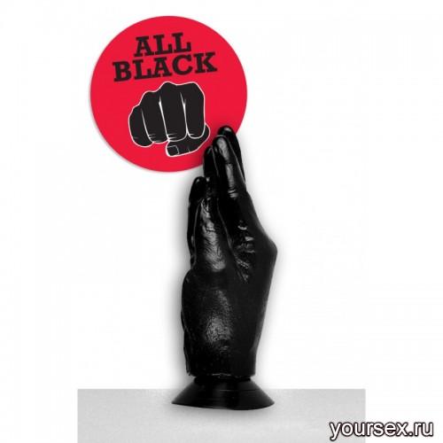  -     Hand All black O-Products 
