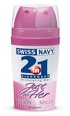 Swiss Navy 21 Just For Her      225