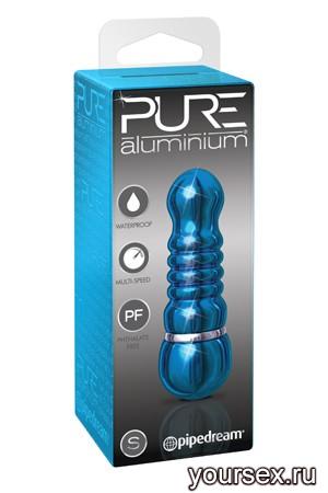  PURE ALUMINIUM - BLUE SMALL  