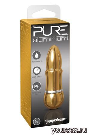  PURE ALUMINIUM - GOLD SMALL  