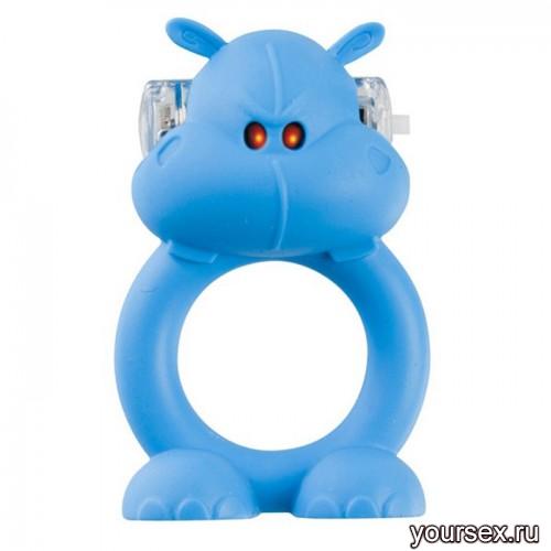  Beasty Toys Happy Hippo 