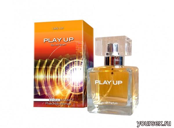       Natural Instinct Lady Lux Play Up, 100 
