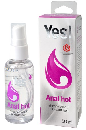-  Yes - Anal hot, 50 