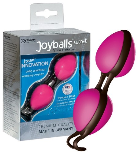  Joy Division Joyballs Secret, 