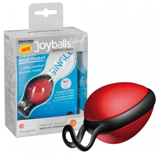   Joy Division Joyballs Secret, -