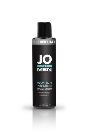     JO for Men Premium Cooling 125 